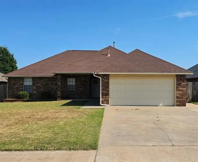 413 W Pines Way, Mustang, OK 73064 - #1