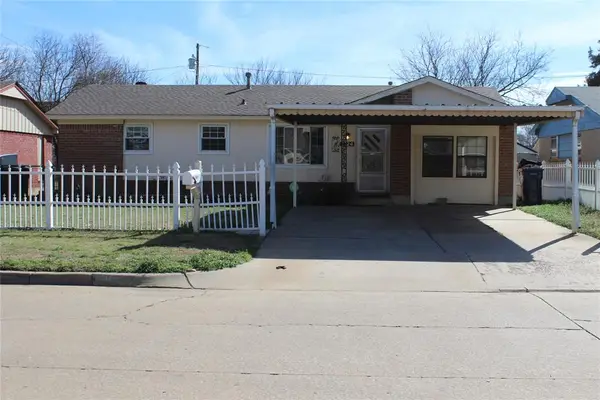 3124 SW 22nd Street, Oklahoma City, OK 73108