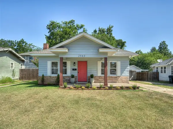2543 NW 18th Street, Oklahoma City, OK 73107