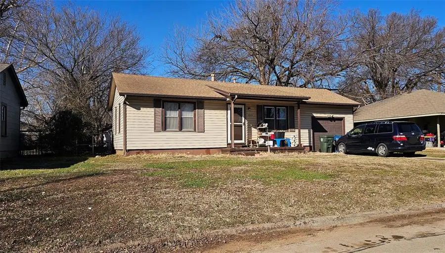 3317 Willow Creek Drive, Midwest City, OK 73110 - #2