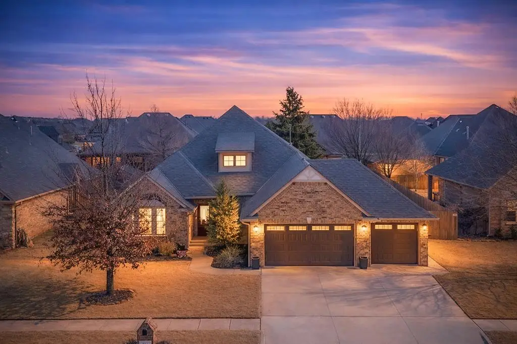 504 Prairie Hill Lane, Yukon, OK 73099 - Image #1