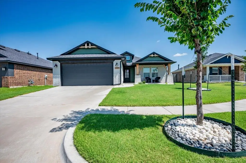 11109 NW 136th Terrace, Yukon, OK 73099 - #1