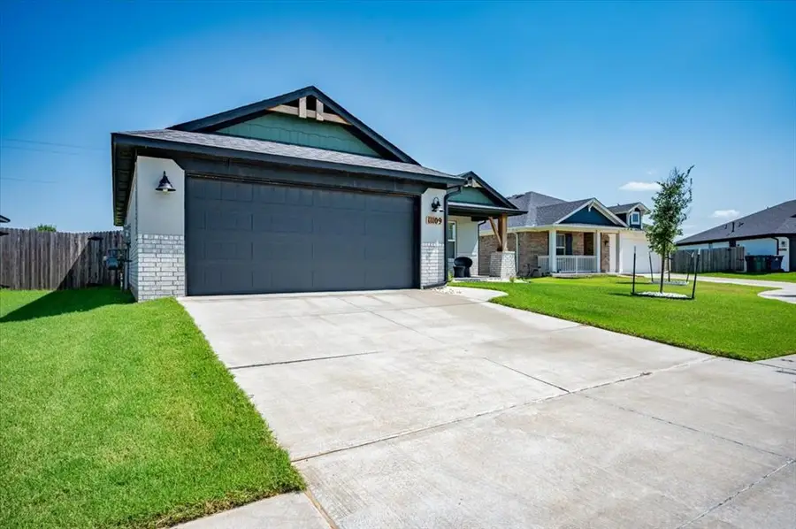 11109 NW 136th Terrace, Yukon, OK 73099 - #2
