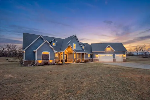 22909 Crosstimbers Drive, Blanchard, OK 73010