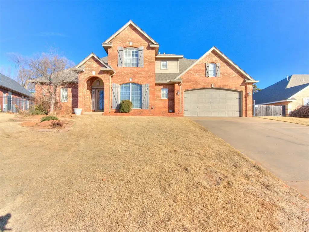 20 Eaton Place, Edmond, OK 73034 - #1