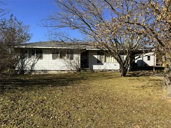 420 N Dawson Street, Meeker, OK 74855