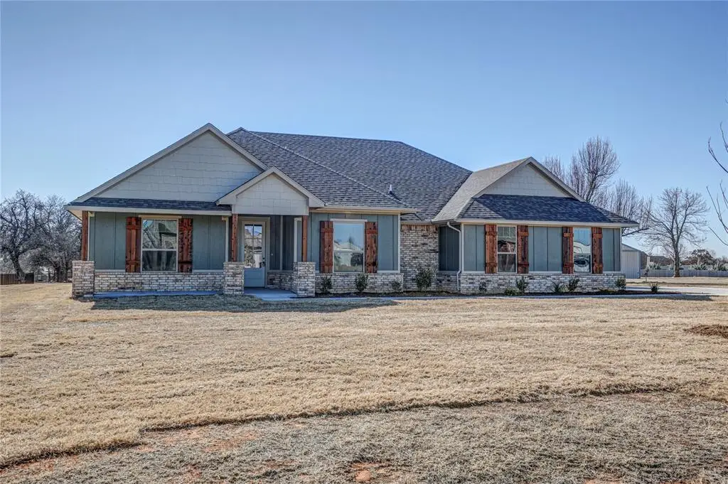 240 Meadowlark Lane, Blanchard, OK 73010 - #1
