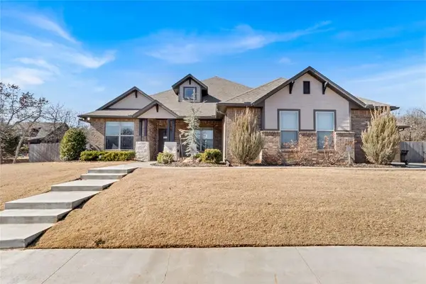 15625 Willow Bay Drive, Oklahoma City, OK 73165