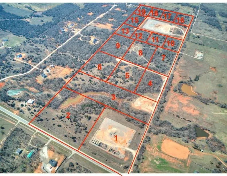 23867 Starlight Lane, Blanchard, OK 73065 - #1