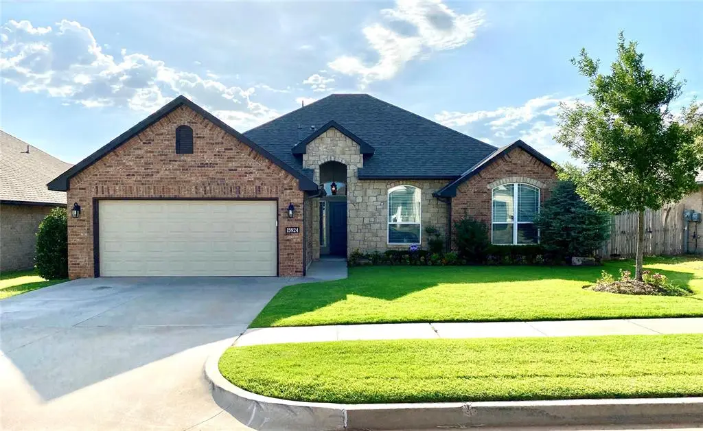 15924 Capri Lane, Edmond, OK 73013 - #1