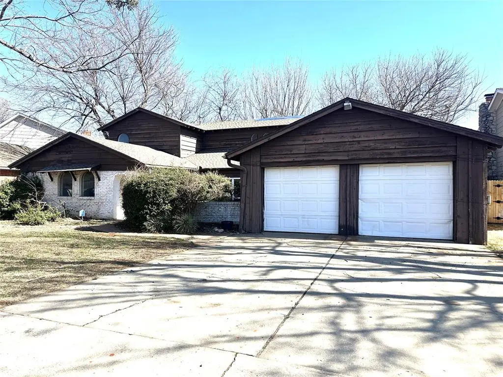 7212 Lancelot Place, Oklahoma City, OK 73132 - #1