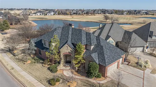 16720 Rugosa Rose Drive, Edmond, OK 73012