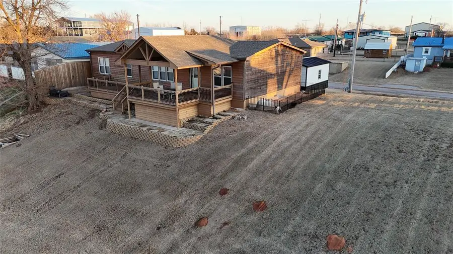 1524 Crane Boulevard, Carnegie, OK 73015 - #2