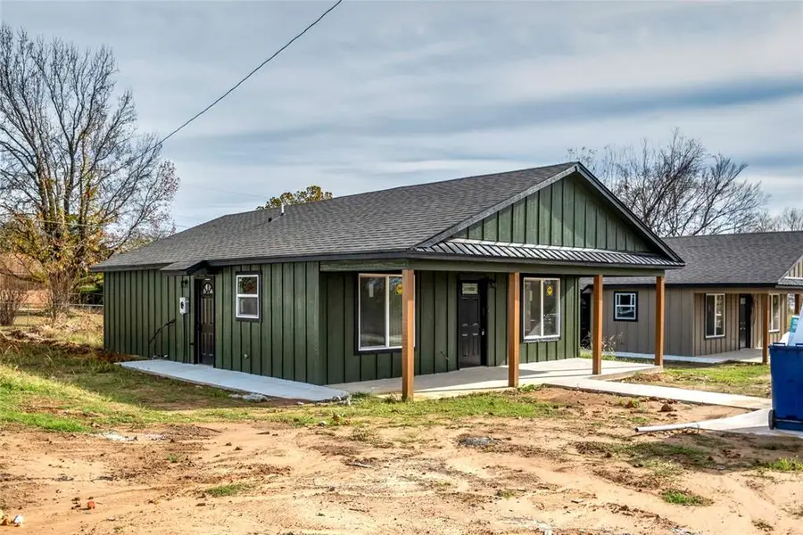 213 S 6th Avenue, Stroud, OK 74079 - #3