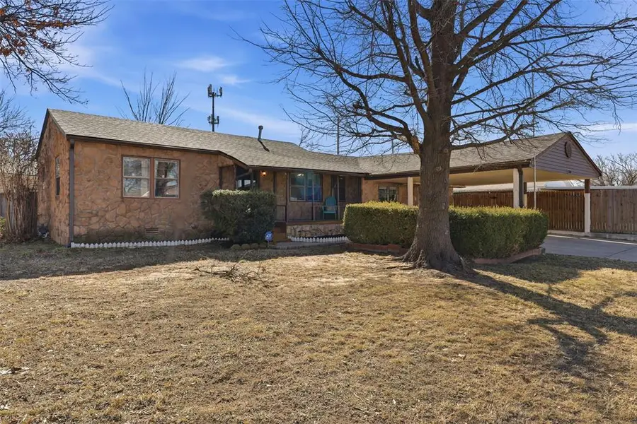 200 Oak Street, Midwest City, OK 73110 - #2