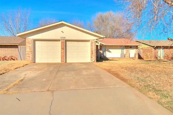 10305 Hollyhead Way, Yukon, OK 73099