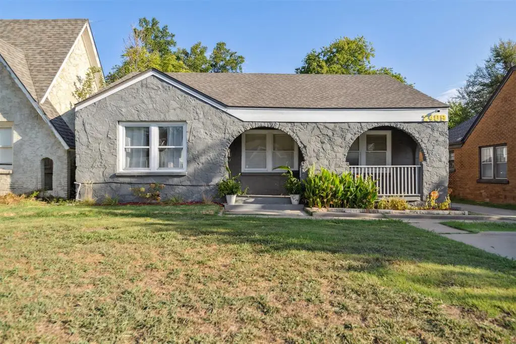 2409 NW 20th Street, Oklahoma City, OK 73107 - #1