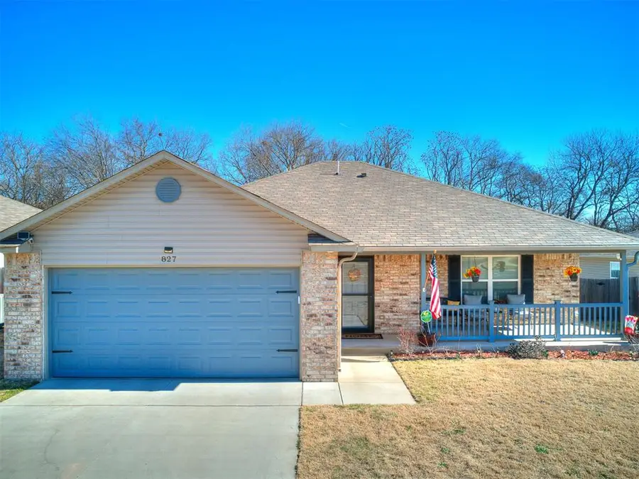 827 Twin Lakes Drive, Noble, OK 73068 - Image #2