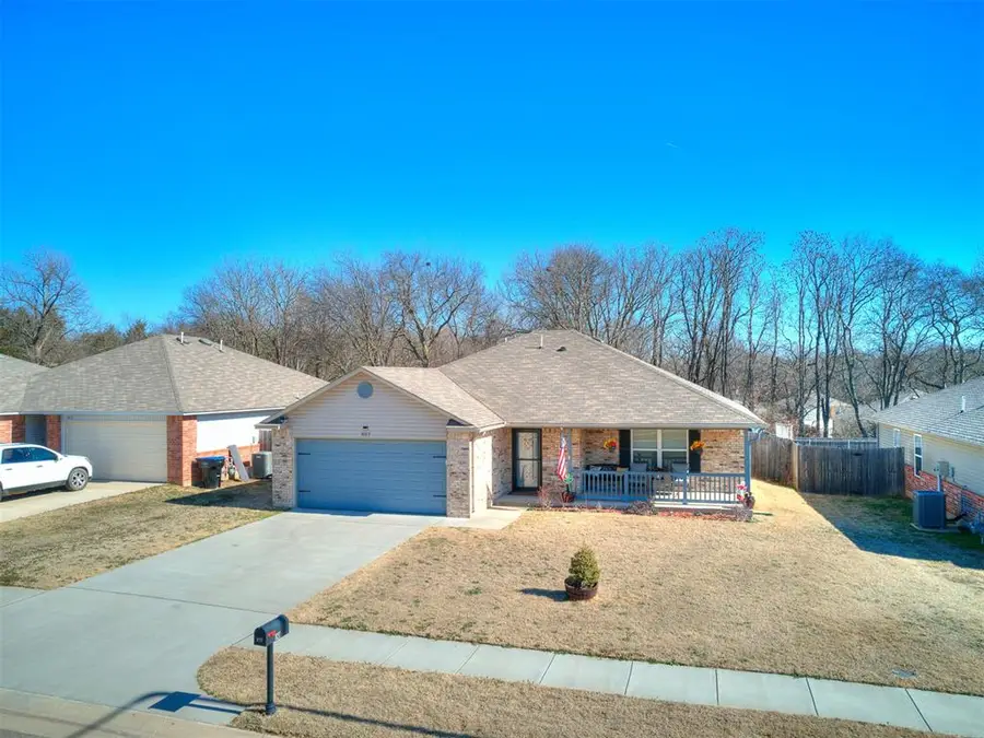 827 Twin Lakes Drive, Noble, OK 73068 - Image #3