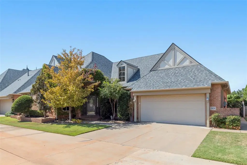 2909 NW 160th Street, Edmond, OK 73013 - #1