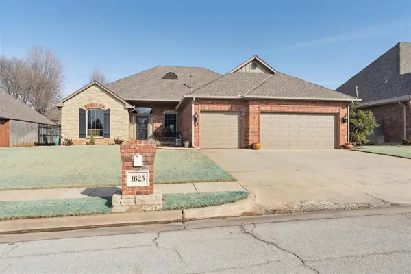 1625 Deer Park Drive, Edmond, OK 73003