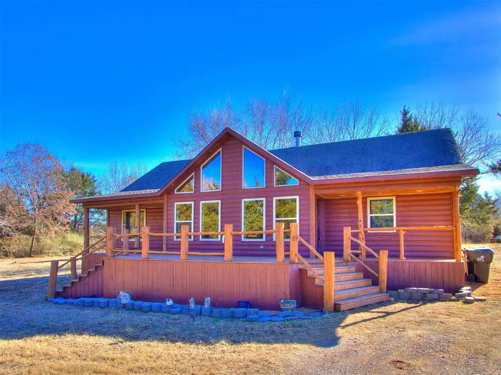 1606 Wyatt Road, Purcell, OK 73080 - #1