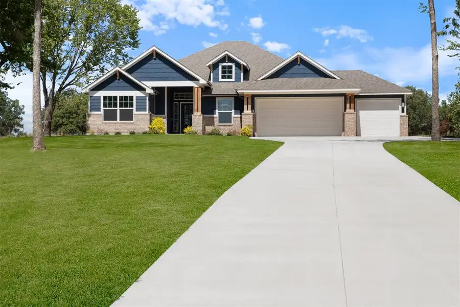 17427 240th Street, Washington, OK 73093 - #2