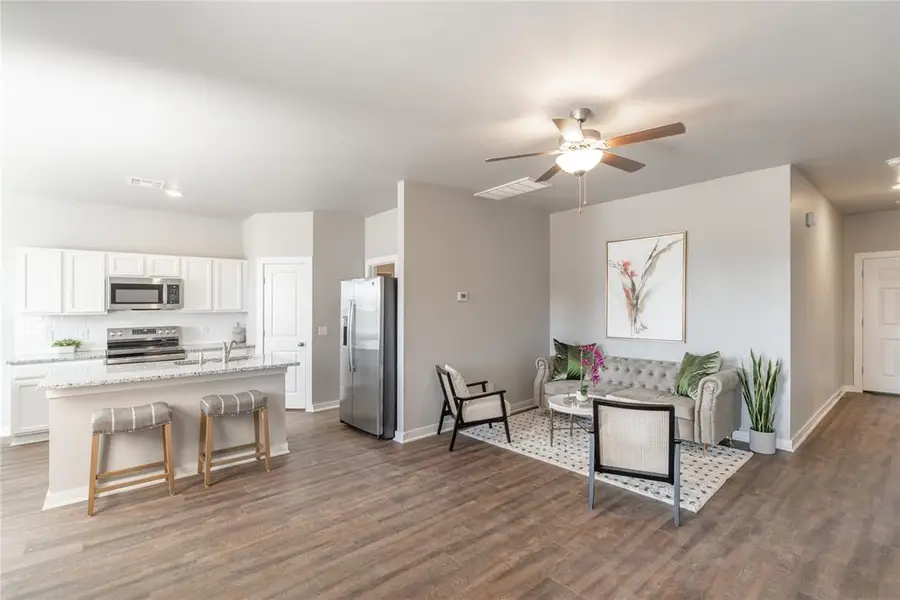 5261 Grassland Drive, Guthrie, OK 73044 - #2