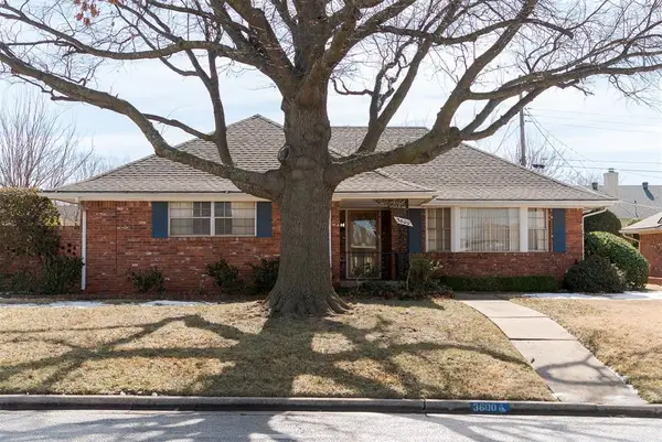 3600 NW 67th Street, Oklahoma City, OK 73116