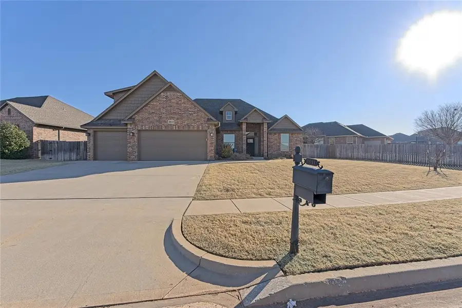 3013 Terrace Park Trail, Norman, OK 73069 - #3