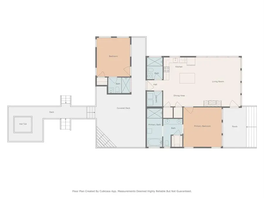 18 Western Fir Lane, Broken Bow, OK 74728 - #3