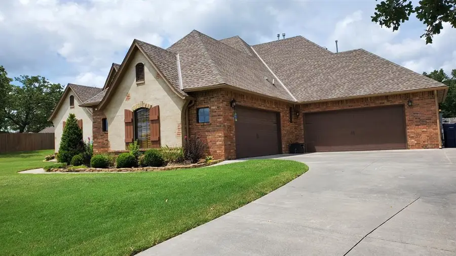 15315 SE 41st Street, Choctaw, OK 73020 - #2