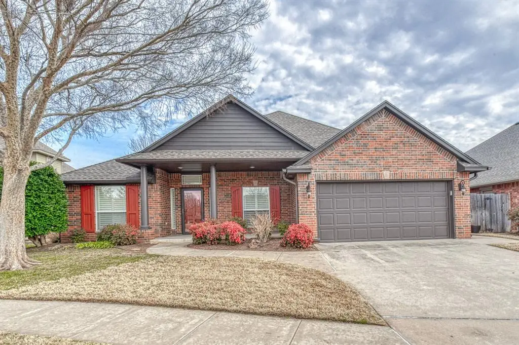 4129 Eden Court, Norman, OK 73072 - #1