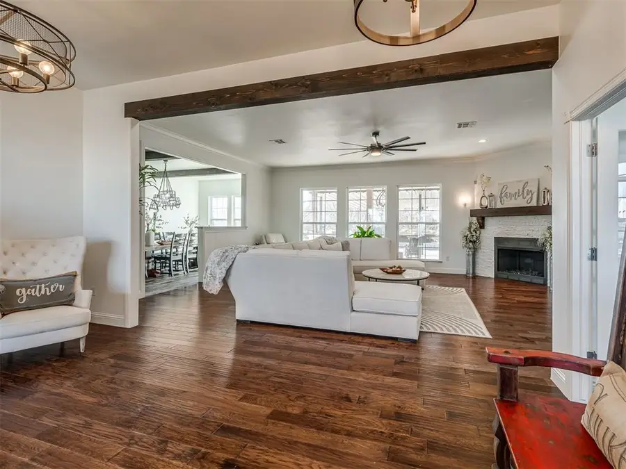 3701 Tiffany Circle, Newcastle, OK 73065 - #3