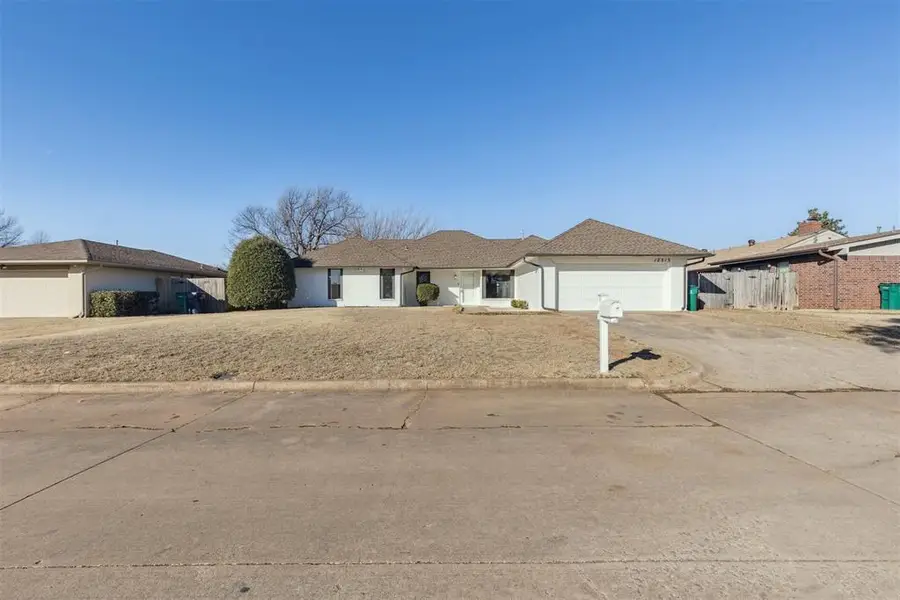 12513 Springwood Drive, Oklahoma City, OK 73120 - #2