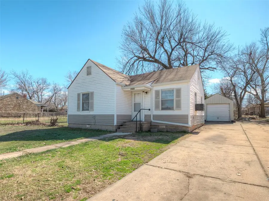 2420 SW 30th Street, Oklahoma City, OK 73119 - #2