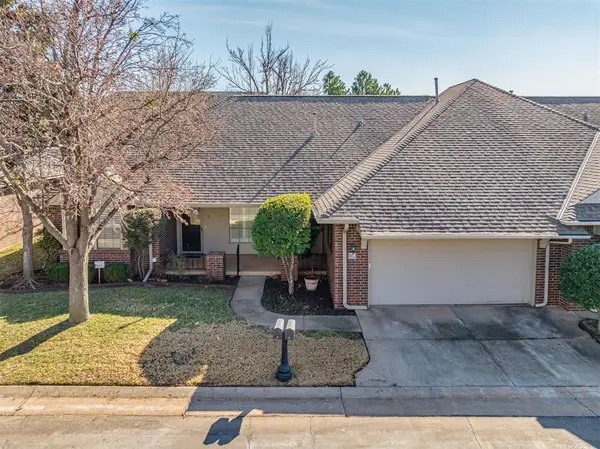 12500 Saint Andrews Drive #8, Oklahoma City, OK 73120