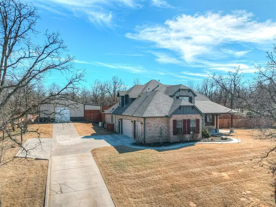 5508 Courtland Lane, Choctaw, OK 73020 - #2