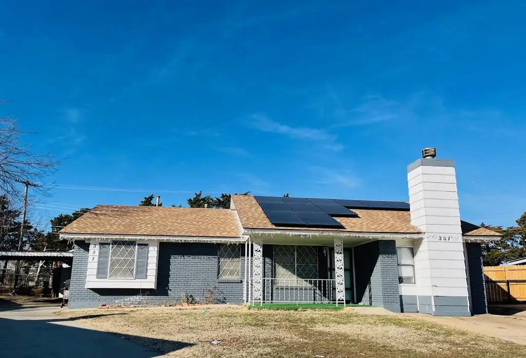 301 Rock Place, Moore, OK 73160 - #1