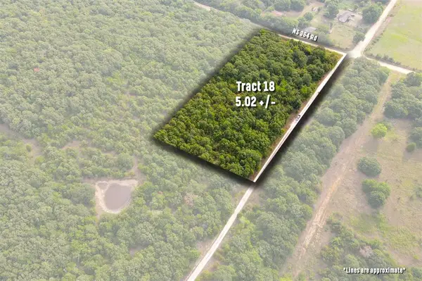 0 NS 364 Road, Wewoka, OK 74884