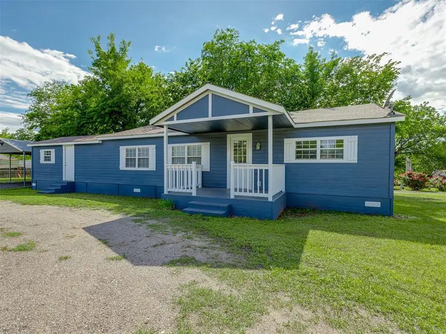 603 S Poplar Street, Guthrie, OK 73044 - #2