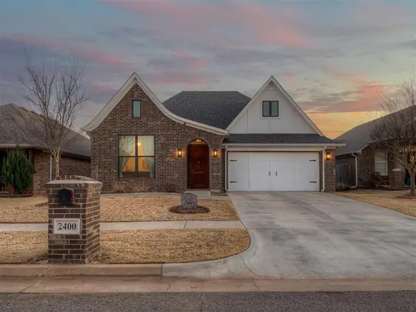 2400 NW 179th Terrace, Edmond, OK 73012