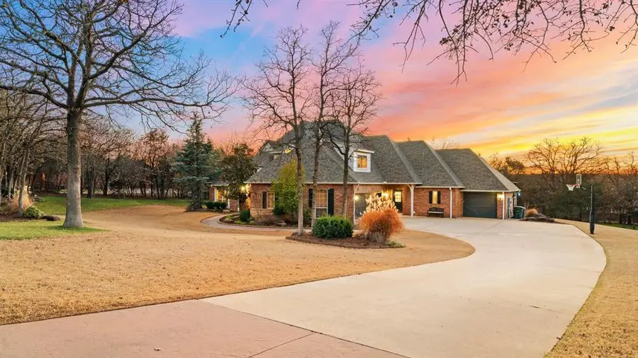 1503 Redbud Hollow, Edmond, OK 73034 - #2