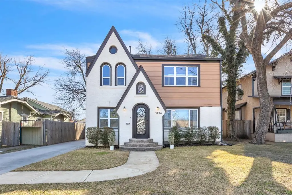 1424 NW 44th Street, Oklahoma City, OK 73118 - #1