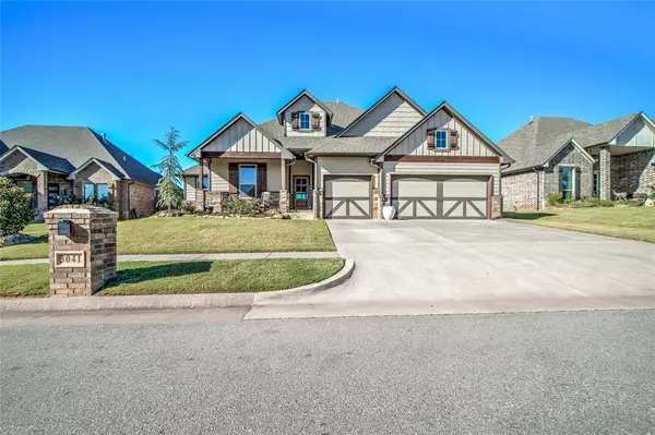 3041 Drake Crest Drive, Edmond, OK 73034