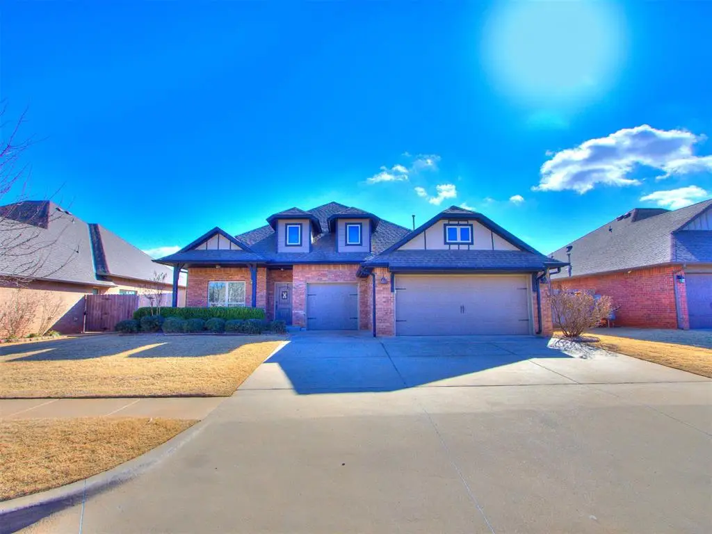 10828 NW 32nd Terrace, Yukon, OK 73099 - Image #1