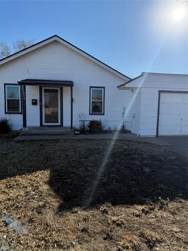 408 W Arapaho Avenue, Weatherford, OK 73096