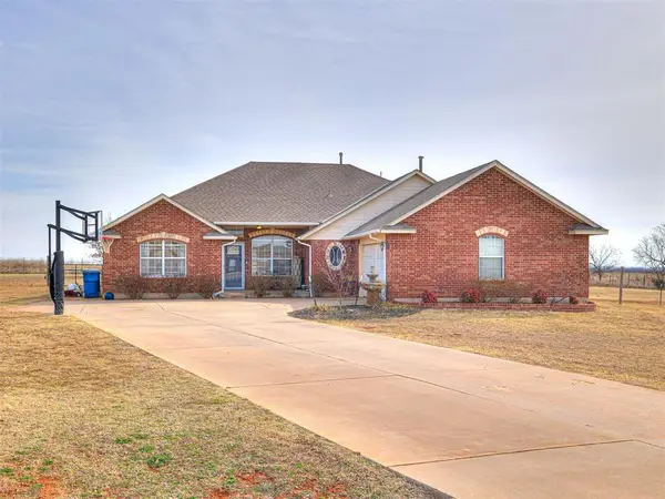 2901 Old Wagon Road, Piedmont, OK 73078