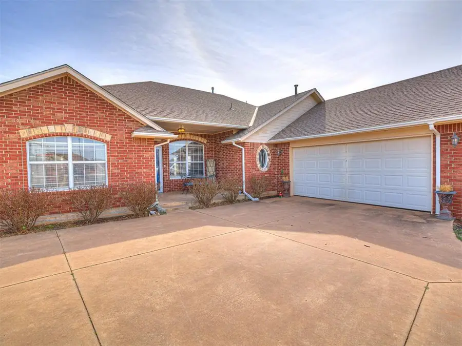 2901 Old Wagon Road, Piedmont, OK 73078 - #2