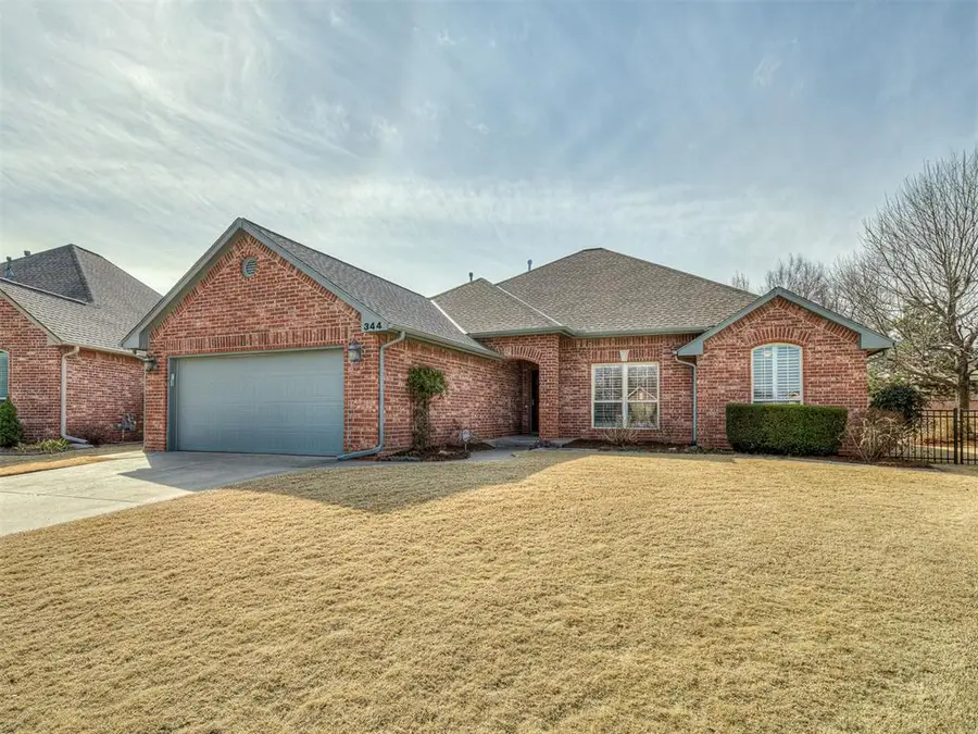 344 Coldbrook Circle, Edmond, OK 73003 - #2